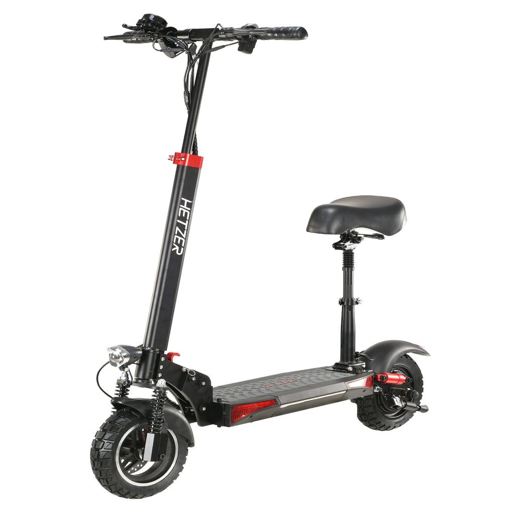 Discover the Power of the Off-Road Electric Scooter