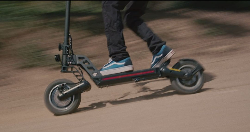 Avoid being infected by Covid-19 - stop using shared scooter!