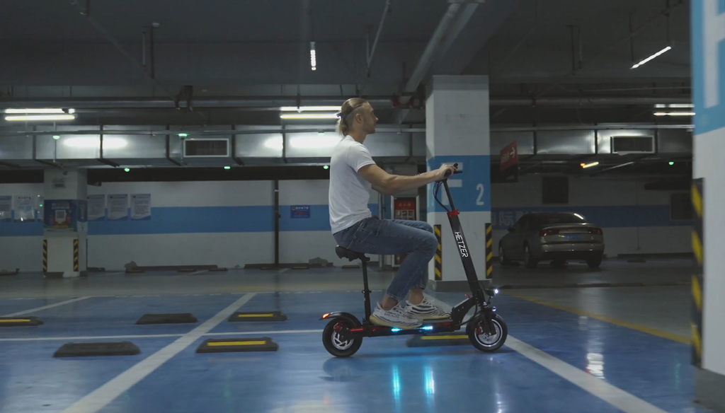 Exploring the Benefits of Electric Scooter in Australia