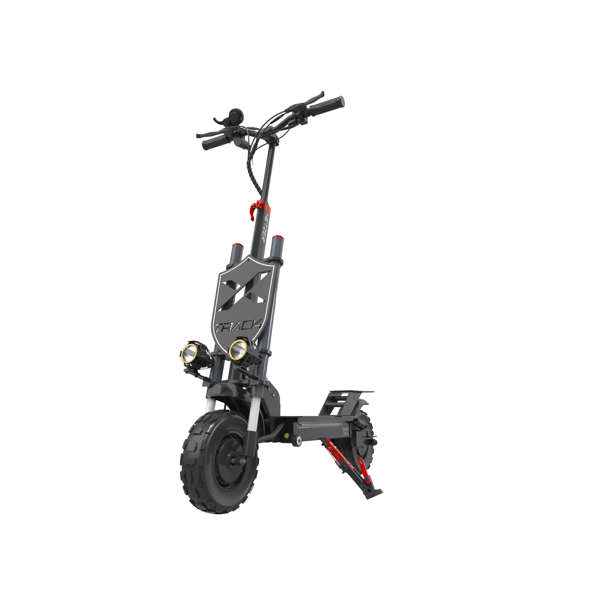 HETZER H7 Electric Scooter E Scooter