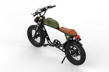 HETZER MONSTER Electrical Bike