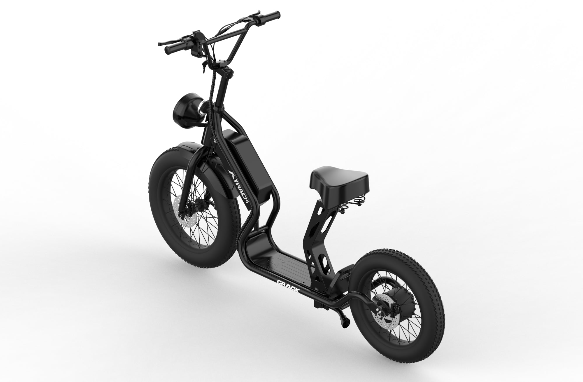HETZER CRACK Electric Scooter