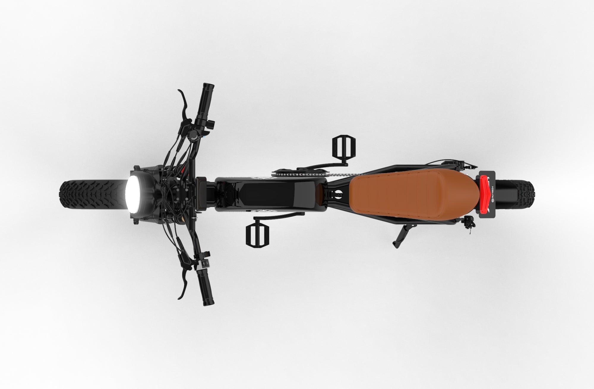 HETZER MONSTER Electrical Bike