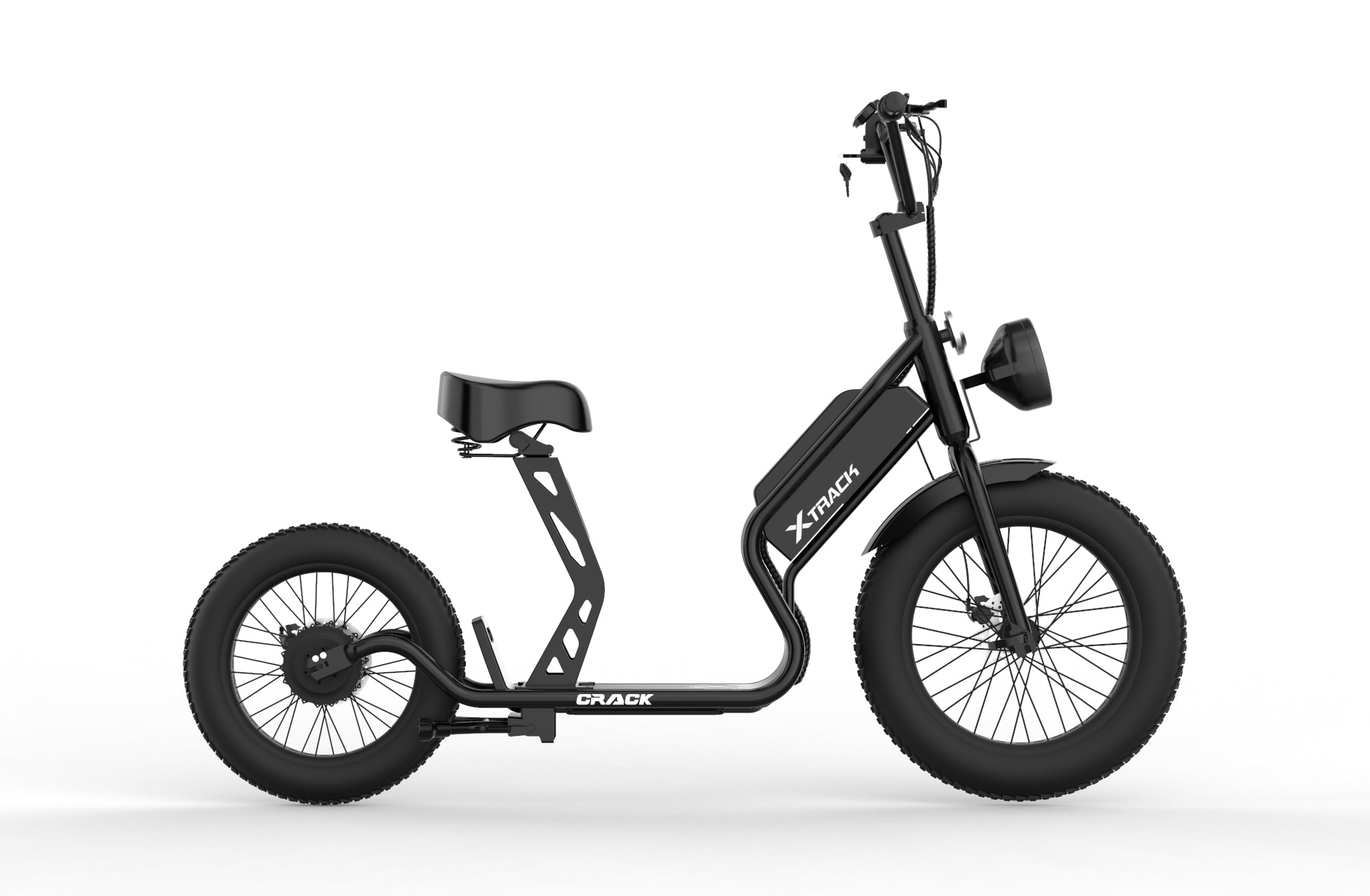 HETZER CRACK Electric Scooter