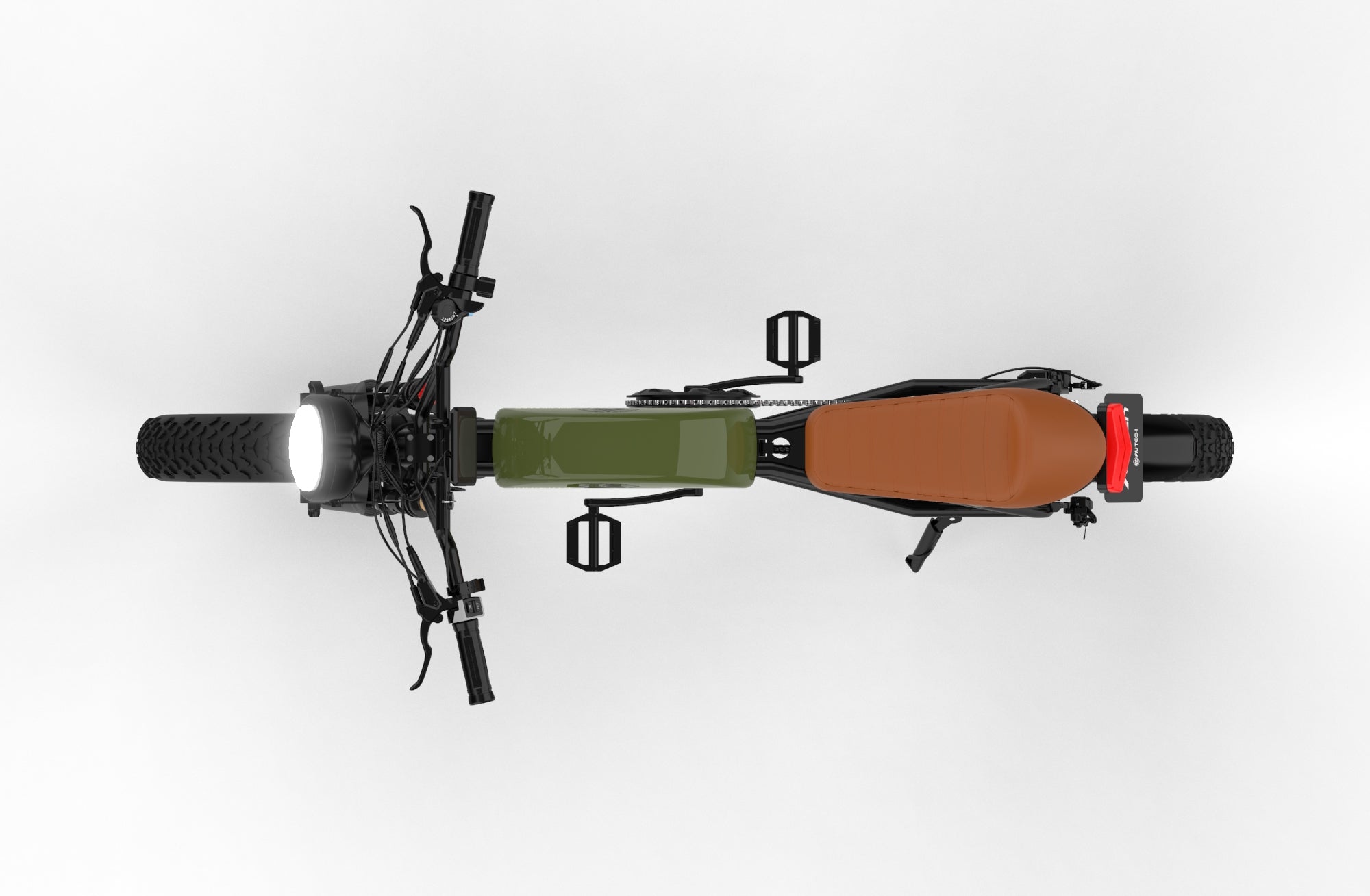 HETZER MONSTER Electrical Bike