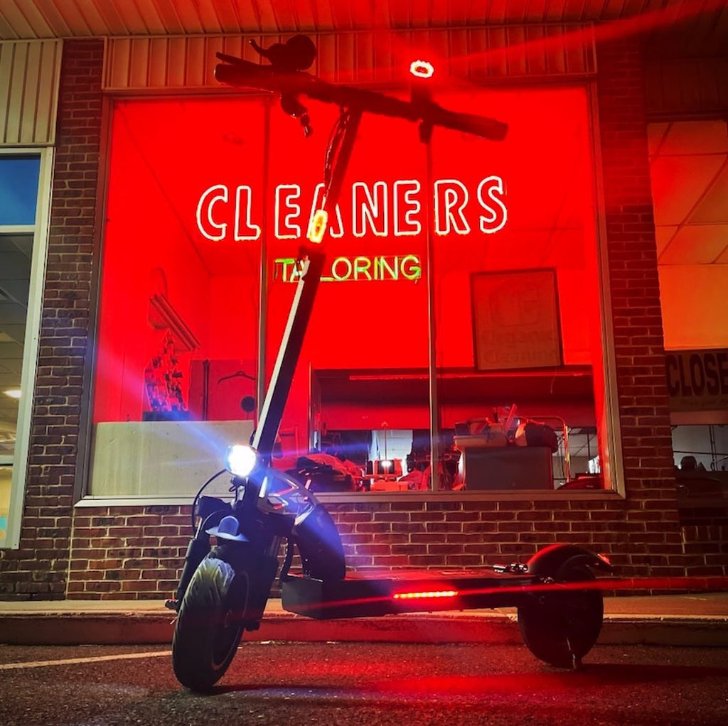 The Ultimate Guide to HETZER Electric Scooters
