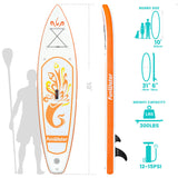 Inflatable Stand Up Paddle Board SUP - SUPTXH03A