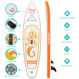 Inflatable Stand Up Paddle Board SUP - SUPTXH03A