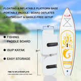 Inflatable Stand Up Paddle Board SUP - SUPTXH03A