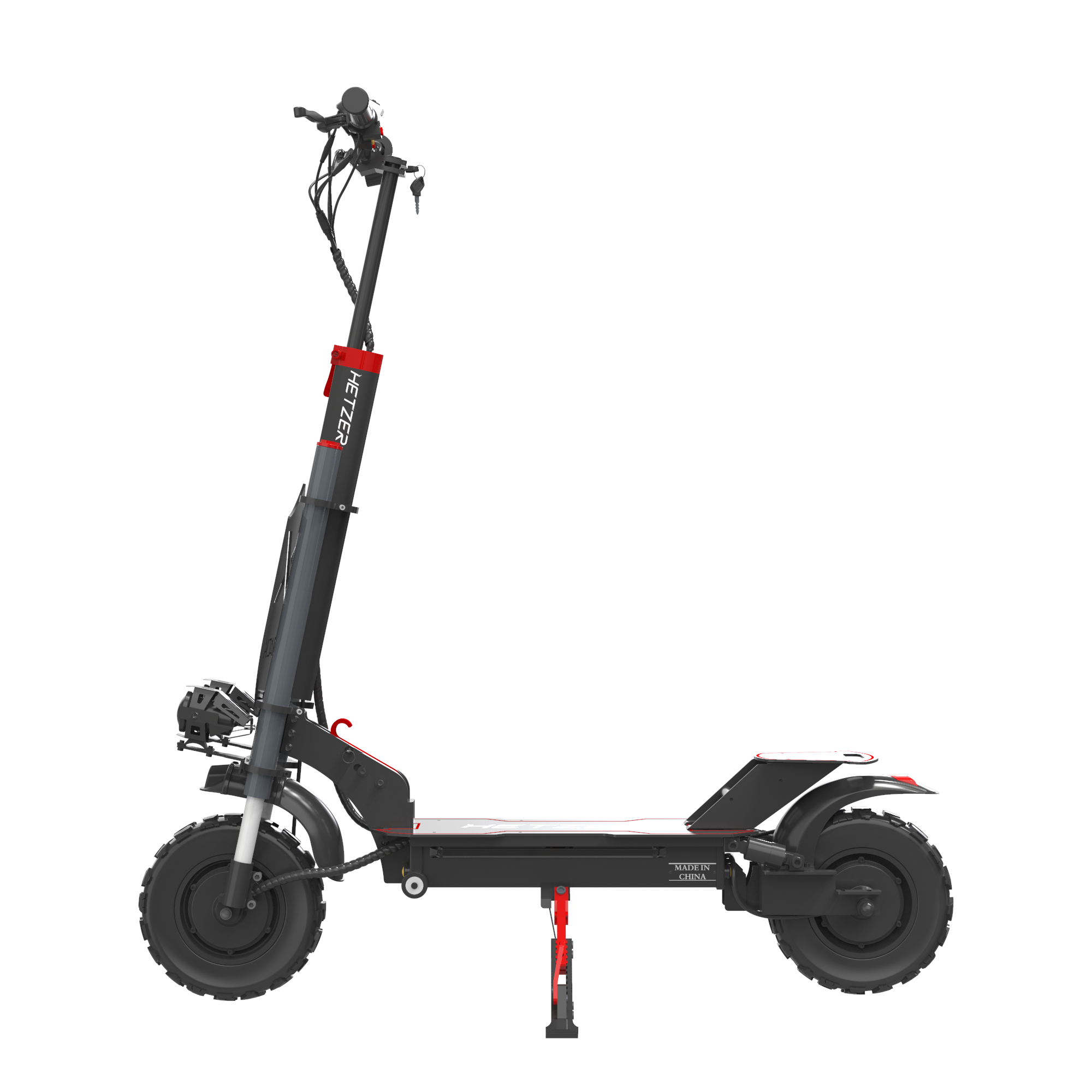 HETZER H7 Electric Scooter E Scooter