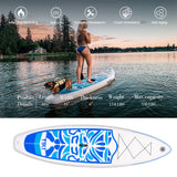 Inflatable Stand Up Paddle Board SUP - SUPFW02A