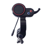 Accessories Display Thumb Throttle 2 in 1 Speedometer Manual Control Panel with 2